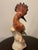 Eximious Italian Mid 20th Century Pair Porcelain Hoopoe Birds For Sale - Image 10 of 14