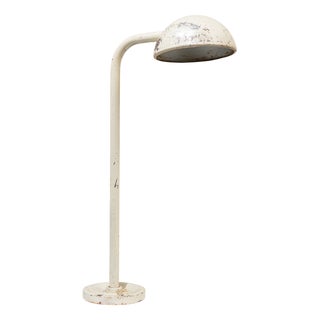 Vintage Industrial Dessert Lamp, 1960 For Sale