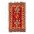 Pasargad DC Red Vintage Persian Kilim For Sale