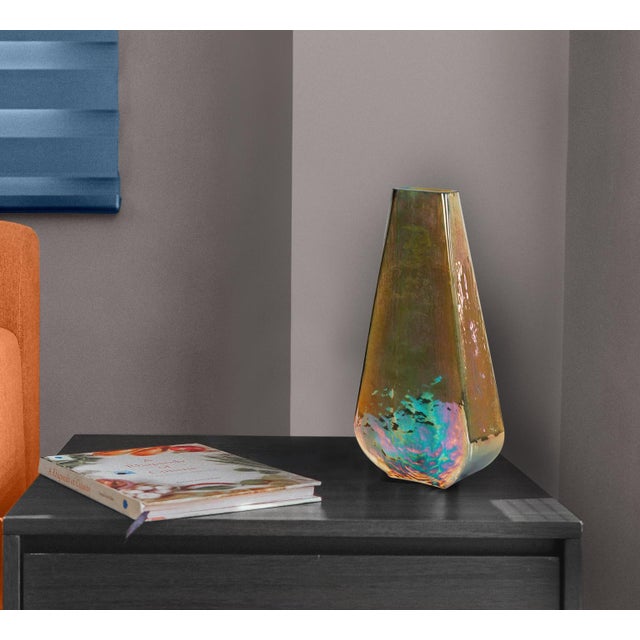 Ragnar vase- Tall For Sale - Image 10 of 11