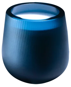 Small Candle by Federico Peri for Purho