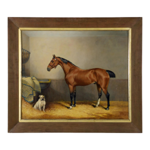 Faithful Friends of the Manor: The Ellesmere Bay and Bulldog, Dated 1887