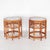 Vintage Rattan Coffee Tables, 1970s, Set of 3 For Sale - Image 15 of 18
