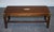 Reh Kennedy Military Campaign Coffee Table from Harrods For Sale - Image 5 of 18