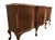 Elevate your dining or living space with the timeless elegance of this Traditional Custom Made Italian Marble Top Buffet,...