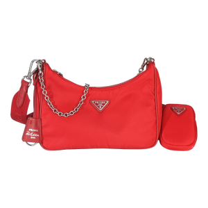 Red Re-Nylon Re-Edition 2005 Hobo