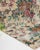 1970s Vintage Turkish Oushak Handmade Wool Cotton Brown Floral Area Rug For Sale - Image 4 of 11