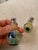 Mid-Century Modern Vintage Marano, Glass Salt and Pepper Shakers For Sale - Image 3 of 5