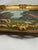 Mid 20th Century Signed European Pastoral Oil Painting in Ornate Rococo Gilt Frame With Grazing Sheep For Sale In Seattle - Image 6 of 12