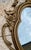 Vintage Baroque Syroco Style Wall Mirror For Sale - Image 4 of 11