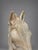 Grand Tour–Style Marble Horse Head on a Marble Plinth, Italian C. 1900 For Sale - Image 12 of 14