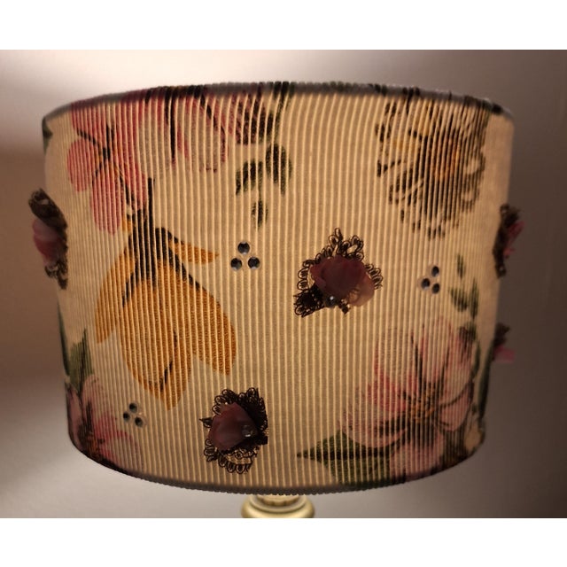 Metal Vintage Table Lamp from Lamplove, 1930s For Sale - Image 7 of 10