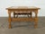 Brutalist Danish Oak Tile-Top Coffee Table from Henning Kjærnulf, 1960s For Sale - Image 4 of 8