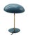 Blue Metal and Brass Table Lamp, Italy, 1950s For Sale - Image 6 of 13