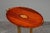 Early 20th Century English Mahogany Tray For Sale - Image 3 of 14