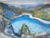 Camille HILAIRE (1916-2004) Lake Lauch, 1975 Original color lithograph Signed in pencil On Japanese paper, 60 x 40 cm...