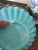 Turquoise 1930s Gladding McBean Turquoise Pottery Bowl For Sale - Image 8 of 9
