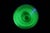 Hazel-Atlas Vintage Uranium Glass Glowing Nesting Bowls by Hazel Atlas - Set of 5 For Sale - Image 4 of 17