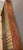 Modern Revelation Modern Ombré Luster Narrow Console Table For Sale - Image 3 of 6