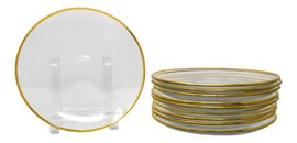 Example of Baccarat Dinnerware