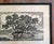 20th Century American Linocut Print "Pond With Willows" by Berger Sandzen 1937 For Sale - Image 4 of 12
