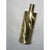Rl 02 Maxi Candleholder in Silver-Plated Polished Brass by Caspal For Sale - Image 6 of 12