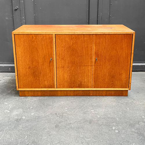 Small Oak Sideboard, 1960s For Sale - Image 6 of 18