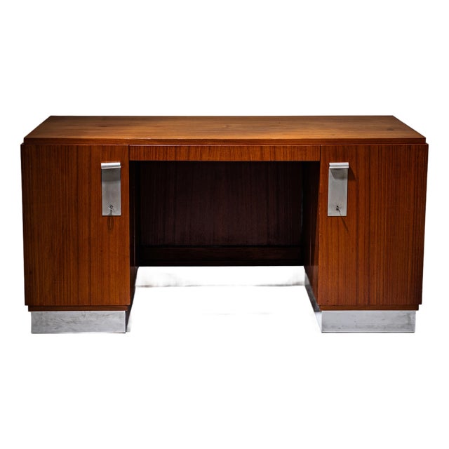 Vintage Desk, 1940s For Sale