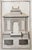 Original 18th century French architectural engraving from L’Architecture Civile by Jean-François de Neufforge, published...
