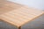 Brutalist Oak Dining Table by Henning Kjærnulf, 1960s For Sale - Image 11 of 12