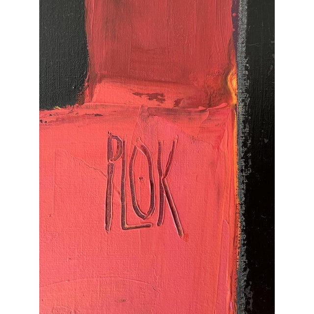 Jan Plok, Still Life with Pears, 2008, Oil on Canvas For Sale - Image 3 of 11