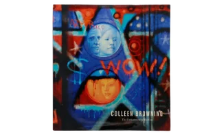 Colleen Browning - the Enchantment of Realism, Signed
