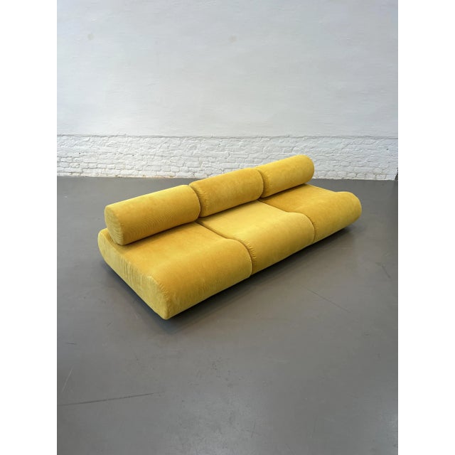 Corbi Modular Sofa by Klaus Uredat for Cor, 1972, Set of 3, in Restored conditions. Designed 1970 to 1979 I have official...