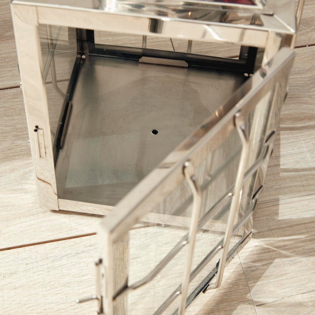 Early 21st Century Nantucket Outdoor Lantern 17.5" For Sale - Image 5 of 6