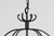 Copper Bossche School Chandelier from Joop Brugman, Netherlands, 1975 For Sale - Image 8 of 17