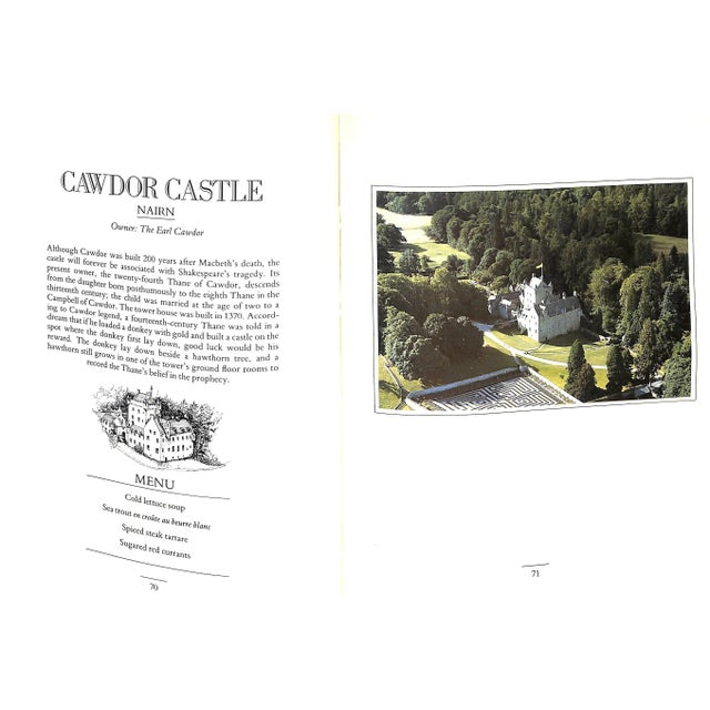 Black "The Country House Cookery Book" 1985 Hesketh, Christian, Luard, Elisabeth & Blond, Laura For Sale - Image 8 of 12