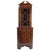 Brown Late Victorian Marquetry Corner Cabinet For Sale - Image 8 of 8