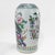 Chinese Famille Rose Porcelain Palace Vase With Scholar’s Objects For Sale - Image 4 of 12