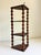 Antique Folk Art Spool Corner Shelf, Early 20th Century For Sale - Image 11 of 13