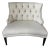 Curved Bench by Kravet For Sale