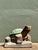 Vintage Hand Carved Turtle Sculpture For Sale - Image 10 of 12