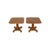 Pair of Vintage Henredon Neoclassical Column Pedestal Side Tables For Sale - Image 15 of 15