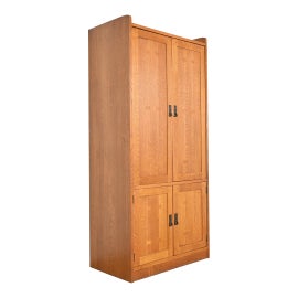 Example of L. and J.G. Stickley, Inc. Storage Cabinets and Cupboards