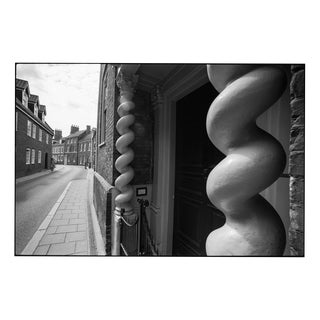 Paul Cooklin, Curly Pillar, The Street, Edition of 50 For Sale