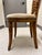 1950s Vintage 1950s Venetian Carved Shell Grotto Chair For Sale - Image 5 of 12