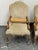 Kreiss Furniture Palazzo Arm Chairs, Pair For Sale - Image 12 of 12
