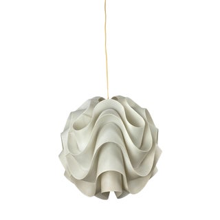 Model 172 Hanging Lamp by Poul Christiansen for Le Klint, 1971 For Sale