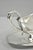 Victorian Vintage Gorham Y430 Victorian Silver Plated Gravy Sauce Boat W / Dish For Sale - Image 3 of 10