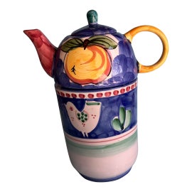 Example of VIETRI Coffee and Tea Service