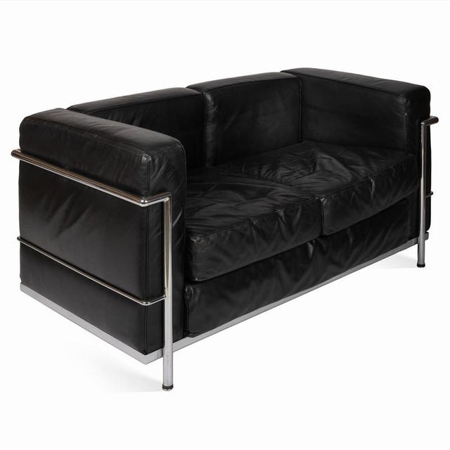 The timeless modernist Le Corbusier sofa was first designed in 1928 as a collaborative effort of architects and designers...